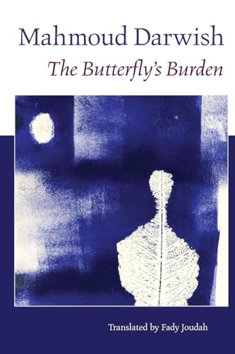 Book Cover The Butterfly's Burden (English and Arabic Edition)
