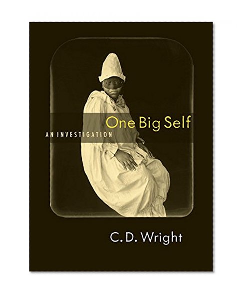 Book Cover One Big Self