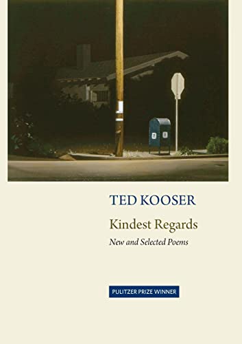 Book Cover Kindest Regards: New and Selected