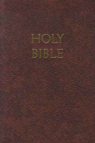 Book Cover Holy Bible: New American Bible, Revised - School & Church Edition
