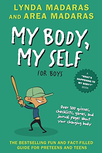 Book Cover My Body, My Self for Boys: Revised Edition (What's Happening to My Body?)