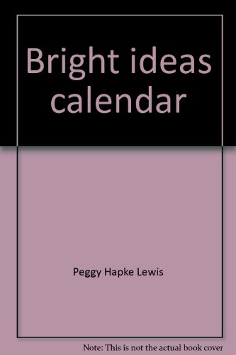 Bright ideas calendar: Writing starters : 365 activities