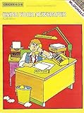 Using Your Newspaper Activities Reproducible / Workbook (Grades 4,5,6)