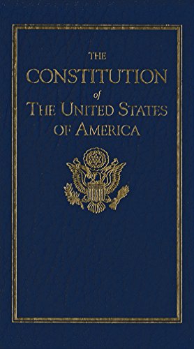 Book Cover Constitution of the United States (Books of American Wisdom)