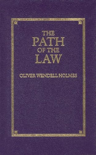 Book Cover The Path of the Law (Little Books of Wisdom)