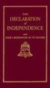 Book Cover Declaration of Independence (Little Books of Wisdom)