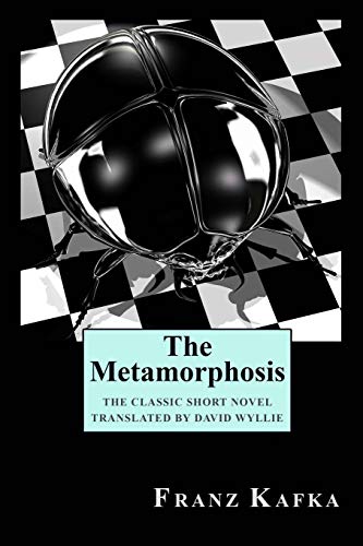 Book Cover The Metamorphosis
