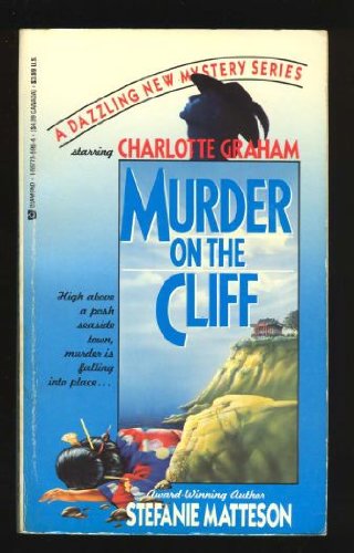 Murder on the Cliff (Charlotte Graham Mystery Series)