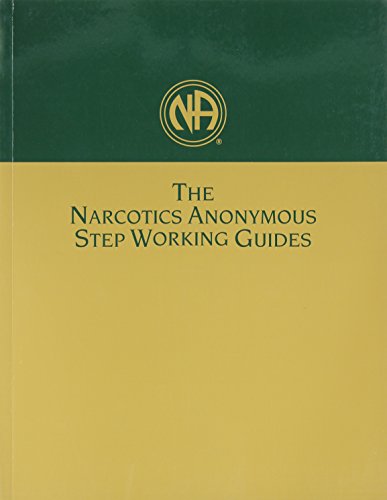 Book Cover Narcotics Anonymous Step Working Guides