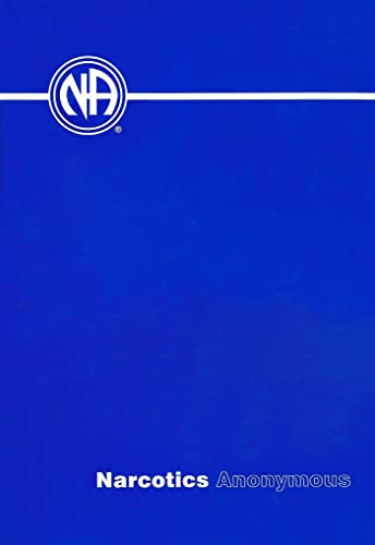 Book Cover Narcotics Anonymous