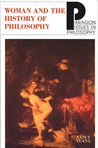 Book Cover Women and the History of Philosophy