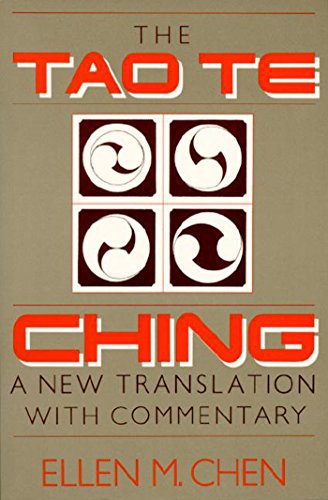 Book Cover Tao Te Ching: A New Translation with Commentary