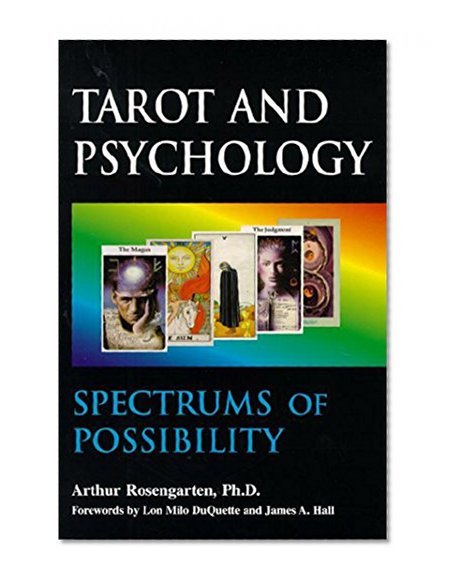 Book Cover Tarot and Psychology: Spectrums of Possibility