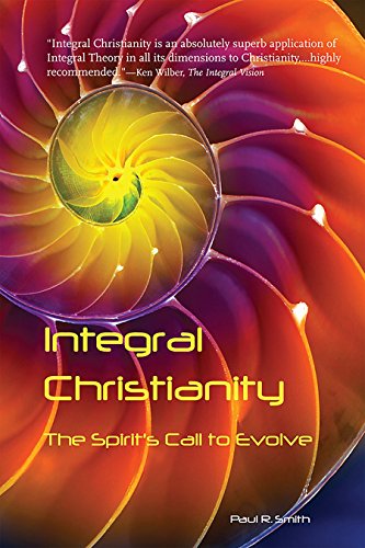 Book Cover Integral Christianity: The Spirit's Call to Evolve