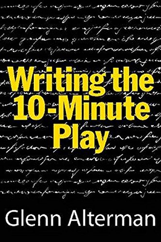 Book Cover Writing the 10-Minute Play