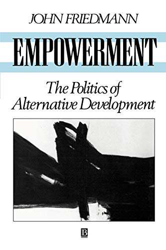 Book Cover Empowerment: The Politics of Alternative Development