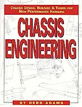 Book Cover Chassis Engineering: Chassis Design, Building & Tuning for High Performance Handling