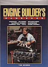 Book Cover Engine Builder's Handbook