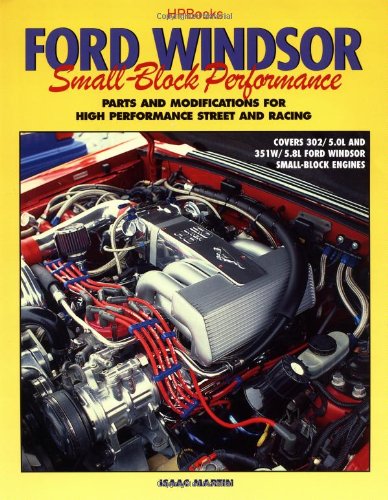Book Cover Ford Windsor Small-Block Performance