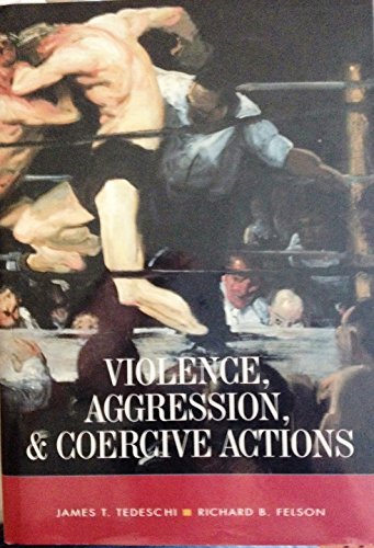 Book Cover Violence, Aggression, and Coercive Actions