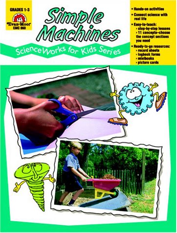 Book Cover Simple Machines