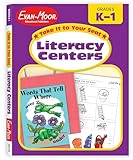 Take It to Your Seat Literacy Centers, Grades K-1