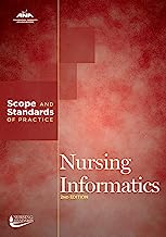 Book Cover Nursing Informatics: Scope and Standards of Practice
