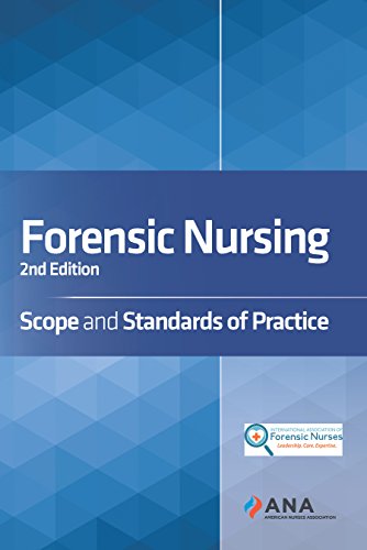 Book Cover Forensic Nursing: Scope and Standards of Practice