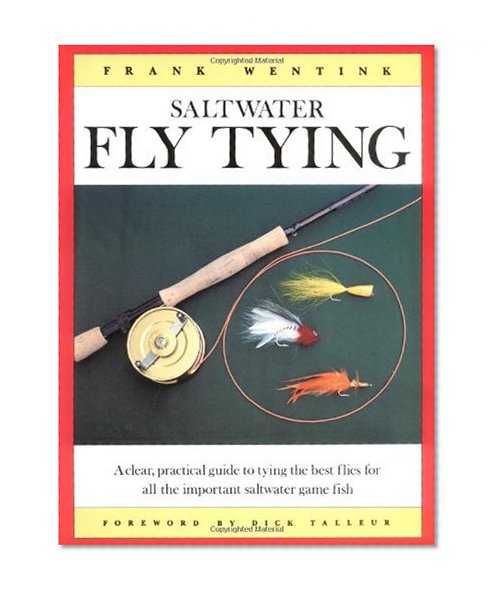 Saltwater Fly Tying