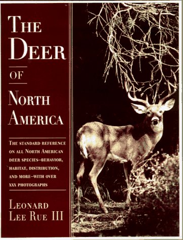 The Deer of North America