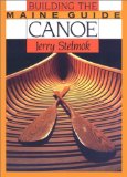 Building the Maine Guide Canoe