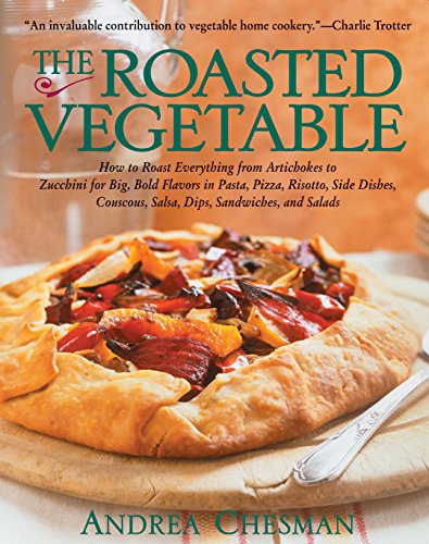 Book Cover The Roasted Vegetable