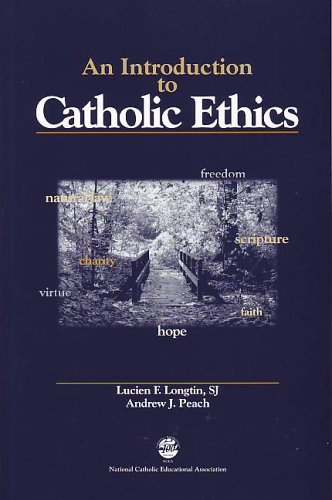 Book Cover An Introduction to Catholic Ethics