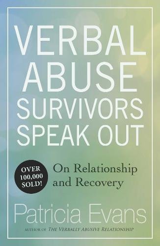 Book Cover Verbal Abuse: Survivors Speak Out on Relationship and Recovery