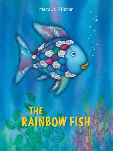 Book Cover The Rainbow Fish