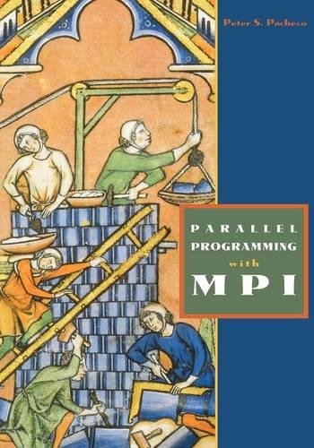 Book Cover Parallel Programming with MPI