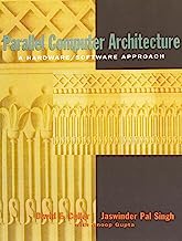 Book Cover Parallel Computer Architecture: A Hardware/Software Approach (The Morgan Kaufmann Series in Computer Architecture and Design)