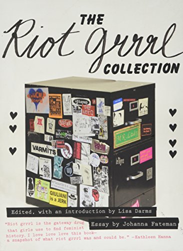 Book Cover The Riot Grrrl Collection