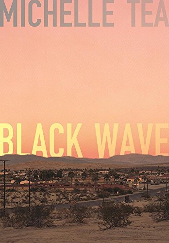 Book Cover Black Wave