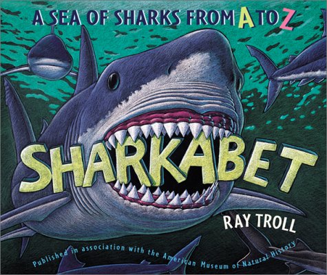 Book Cover Sharkabet