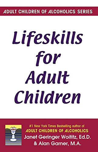 Book Cover Lifeskills for Adult Children