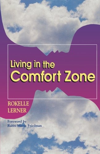 Book Cover Living in the Comfort Zone: The Gift of Boundaries in Relationships