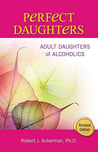 Book Cover Perfect Daughters: Adult Daughters of Alcoholics