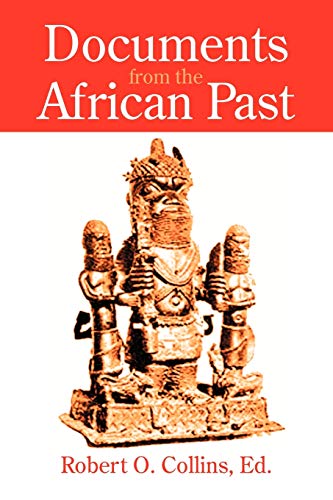 Book Cover Documents from the African Past