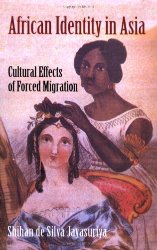 Book Cover African Identity in Asia: Cultural Effects of Forced Migration