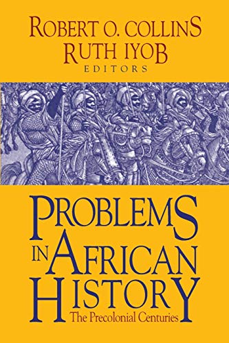 Book Cover Problems in African History