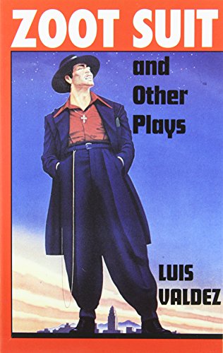 Book Cover Zoot Suit and Other Plays