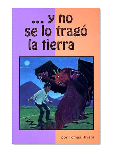 Book Cover Y No Se Lo Trago La Tierra [Edition Espanol] (Spanish Edition)