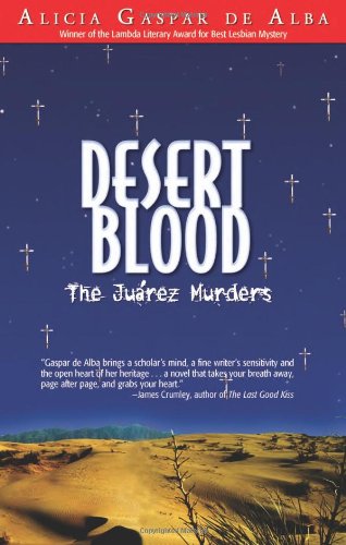 Book Cover Desert Blood: The Juarez Murders