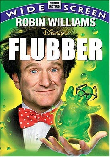 Book Cover Flubber